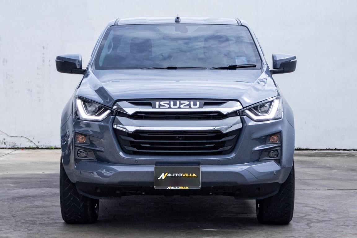 Isuzu Dmax Cab4 Hilander 1.9 M A/T 2022 *LK0483*